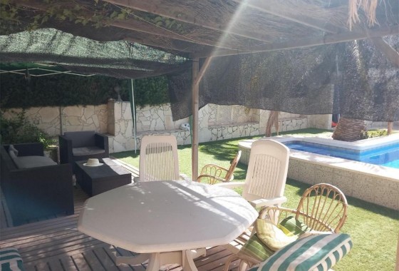 Chalet - Segunda Mano - Torrevieja - 123R-27730