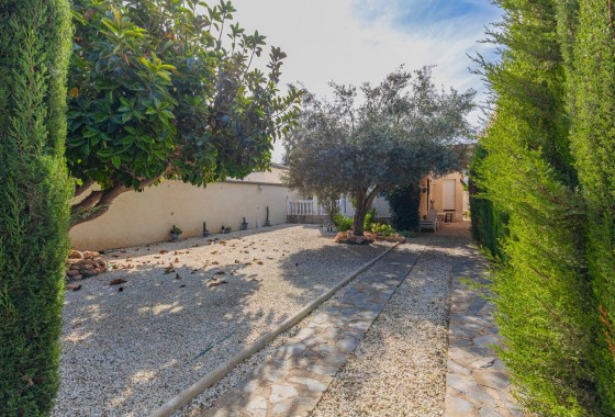 Chalet - Segunda Mano - Torrevieja - El chaparral