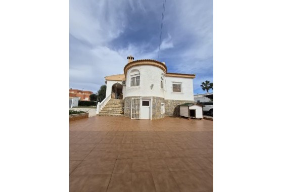 Chalet - Segunda Mano - Torrevieja - El chaparral
