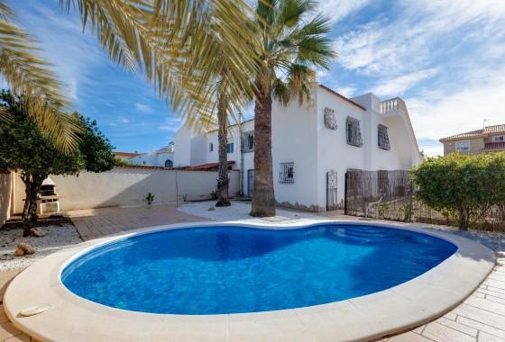 Chalet - Segunda Mano - Torrevieja - La Siesta - El Salado - Torreta