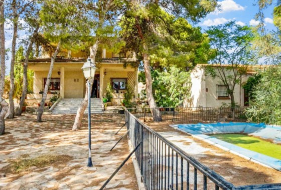 Chalet - Segunda Mano - Torrevieja - Los Balcones - Los Altos del Edén