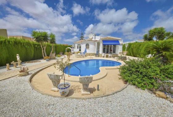 Chalet - Segunda Mano - Torrevieja - Torrevieja, San Luis