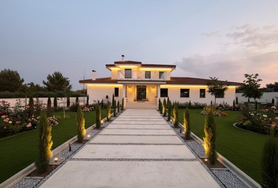 Chalet - Segunda Mano - Valdemorillo - Mojadillas - Parque de las Infantas - El Paraiso