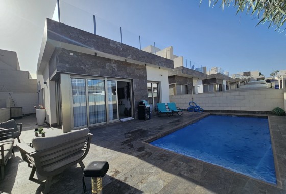 Chalet - Segunda Mano - Villamartin - Costa Blanca