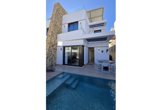 Chalet - Segunda Mano - Villamartin - Costa Blanca