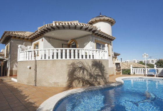 Chalet - Segunda Mano - Villamartin - Costa Blanca