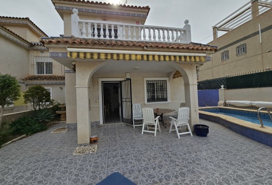 Chalet - Segunda Mano - Villamartin - Costa Blanca