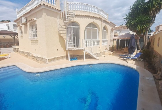 Chalet - Segunda Mano - Villamartin - Costa Blanca