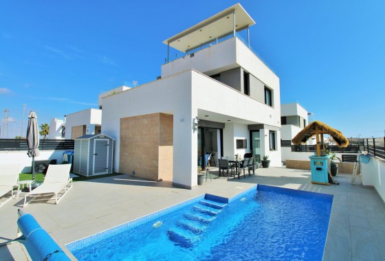 Chalet - Segunda Mano - Villamartin - Villamartin