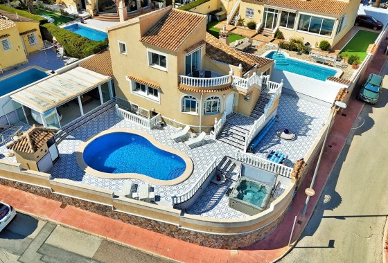 Chalet - Segunda Mano - Villamartin - Villamartin