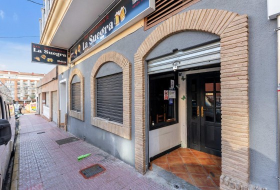 Commerce / Local - Revente - Torrevieja - Estacion de autobuses