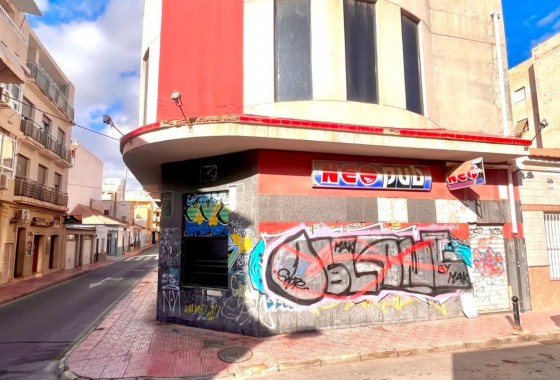 Commerce - Revente - Torrevieja - Playa del Cura
