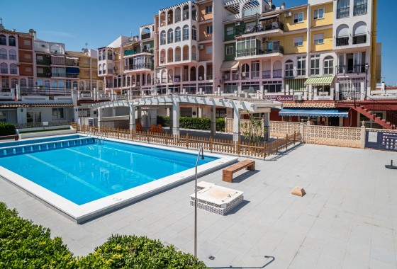 COMMERCIAL PROPERTY - Segunda Mano - TORREVIEJA - La Veleta