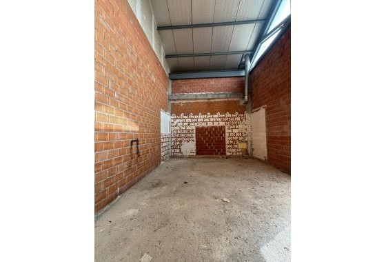 Commercial - Resale - Algorfa - Comunidad valenciana