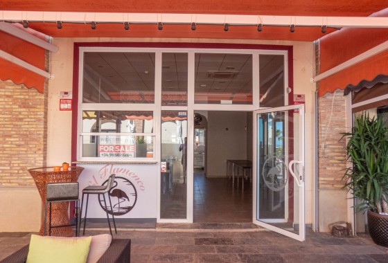 Commercial - Resale - Algorfa - Inland
