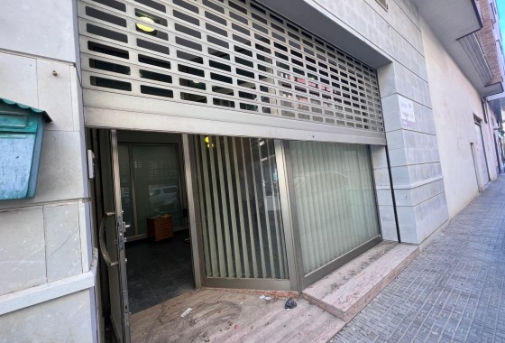 Commercial - Resale - Beniel - CENTRO