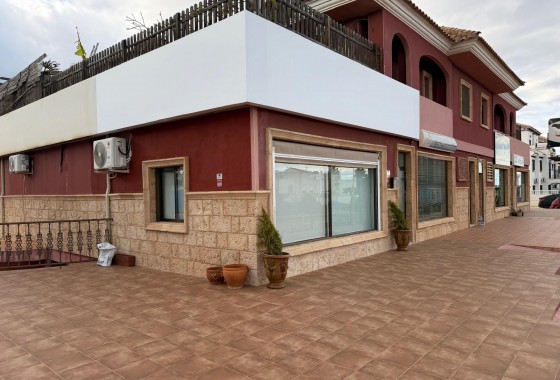 Commercial - Resale - Orihuela Costa - La Zenia
