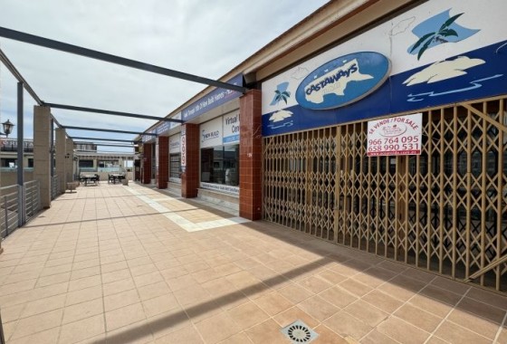 Commercial - Resale - Orihuela Costa - Orihuela Costa