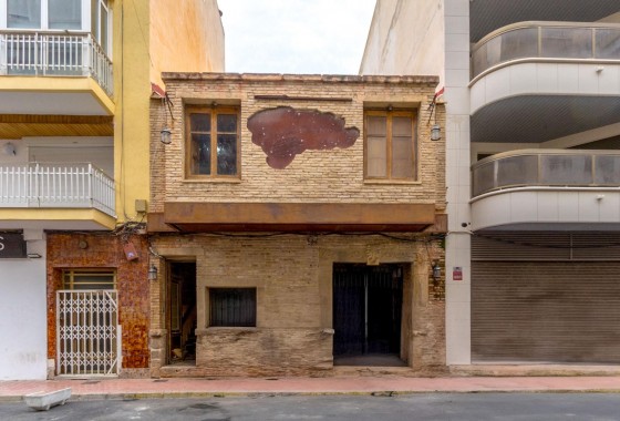 Commercial - Resale - Torrevieja - 123J-43097