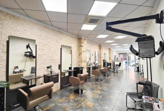 Commercial - Resale - Torrevieja - La siesta