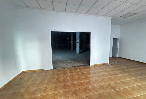 Commercial - Resale - Torrevieja - Playa Los Locos