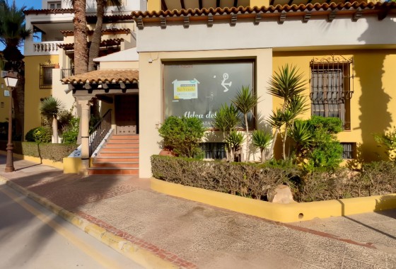 Commercial - Resale - Torrevieja - Playa Los Locos