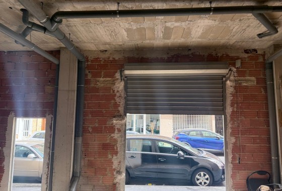 Commercial - Resale - Torrevieja - torrevieja