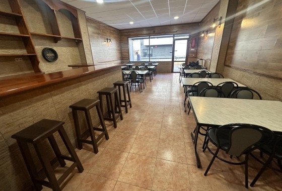 Commercial - Resale - Torrevieja - Torrevieja