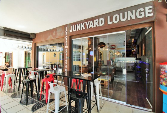 Commercial - Resale - Villamartin - Villamartin