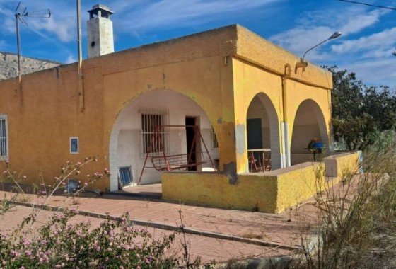 country house - Revente - Hondón de las Nieves - Hondón de las Nieves