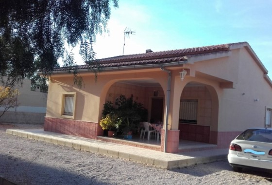 country house - Segunda Mano - Hondón de las Nieves - 123O-50847
