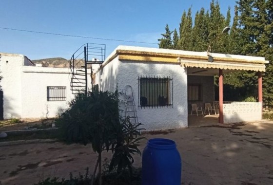 country house - Segunda Mano - Hondón de las Nieves - Hondón de las Nieves