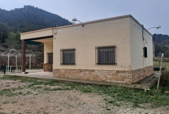 country house - Segunda Mano - Hondón de las Nieves - Hondón de las Nieves