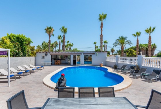 Country Property - Resale - Catral - Comunidad valenciana