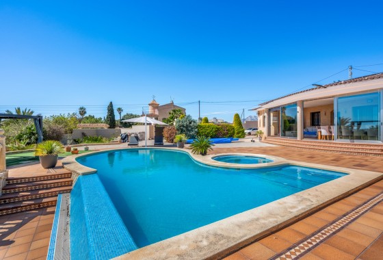 Country Property - Resale - Crevillente - Crevillente