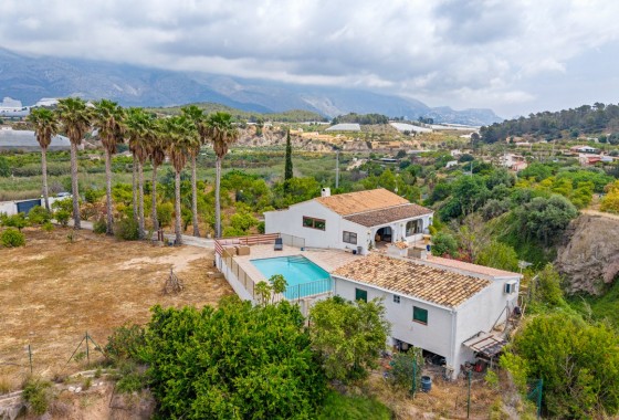 Country Property - Resale - La Nucía - La Nucía