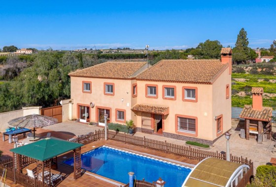 Country Property - Resale - Los Montesinos - Los Montesinos