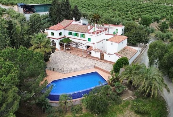 Country Property - Resale - Murcia - Rincón de Seca