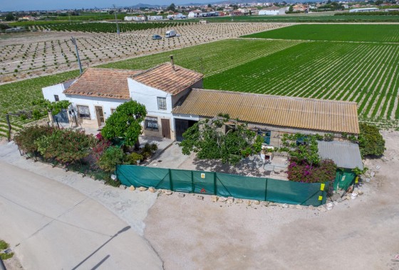 Country Property - Resale - Orihuela Costa - Desamparados-Hurchillo-Torremendo