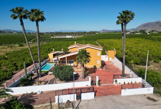 Country Property - Resale - Orihuela Costa - Orihuela