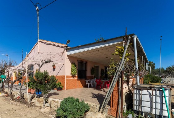Country Property - Resale - Santa Pola - 123R-20674
