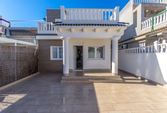 Detached Villa - Long Term Rental - Torrevieja - El chaparral