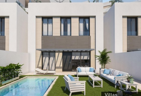 Detached Villa - New Build - Águilas - Águilas