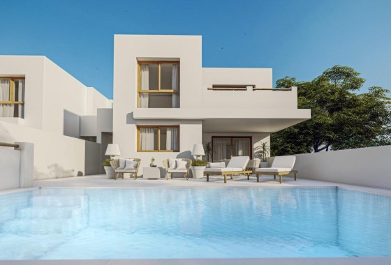 Detached Villa - New Build - Alfas del Pí - 123N-90065