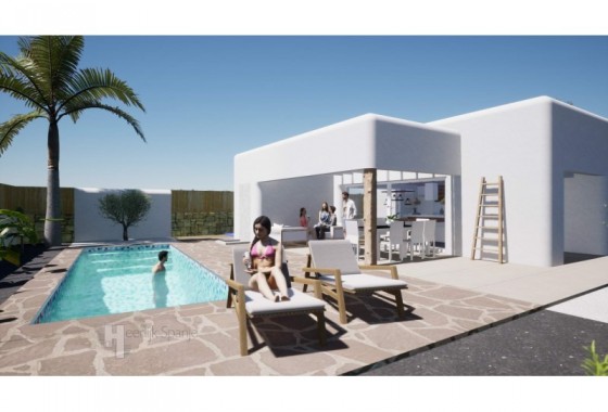 Detached Villa - New Build - Alfas del Pí - l'Alfàs del Pi