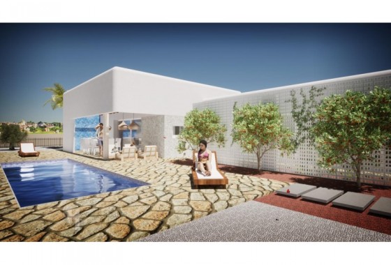 Detached Villa - New Build - Alfas del Pí - l'Alfàs del Pi