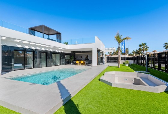 Detached Villa - New Build - Algorfa - 123N-95101