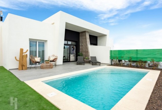 Detached Villa - New Build - Algorfa - Algorfa