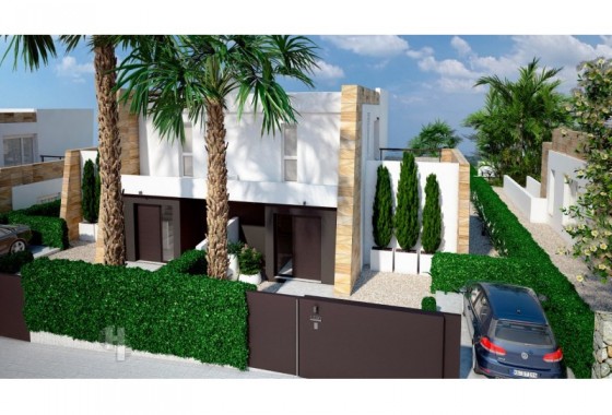 Detached Villa - New Build - Algorfa - Algorfa