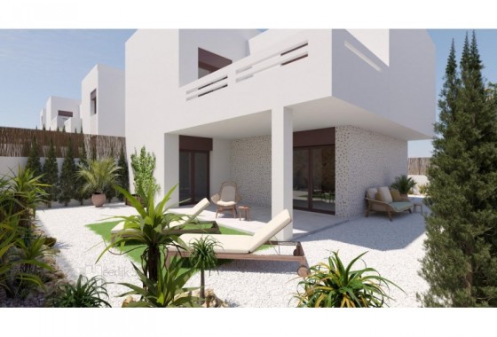 Detached Villa - New Build - Algorfa - Algorfa